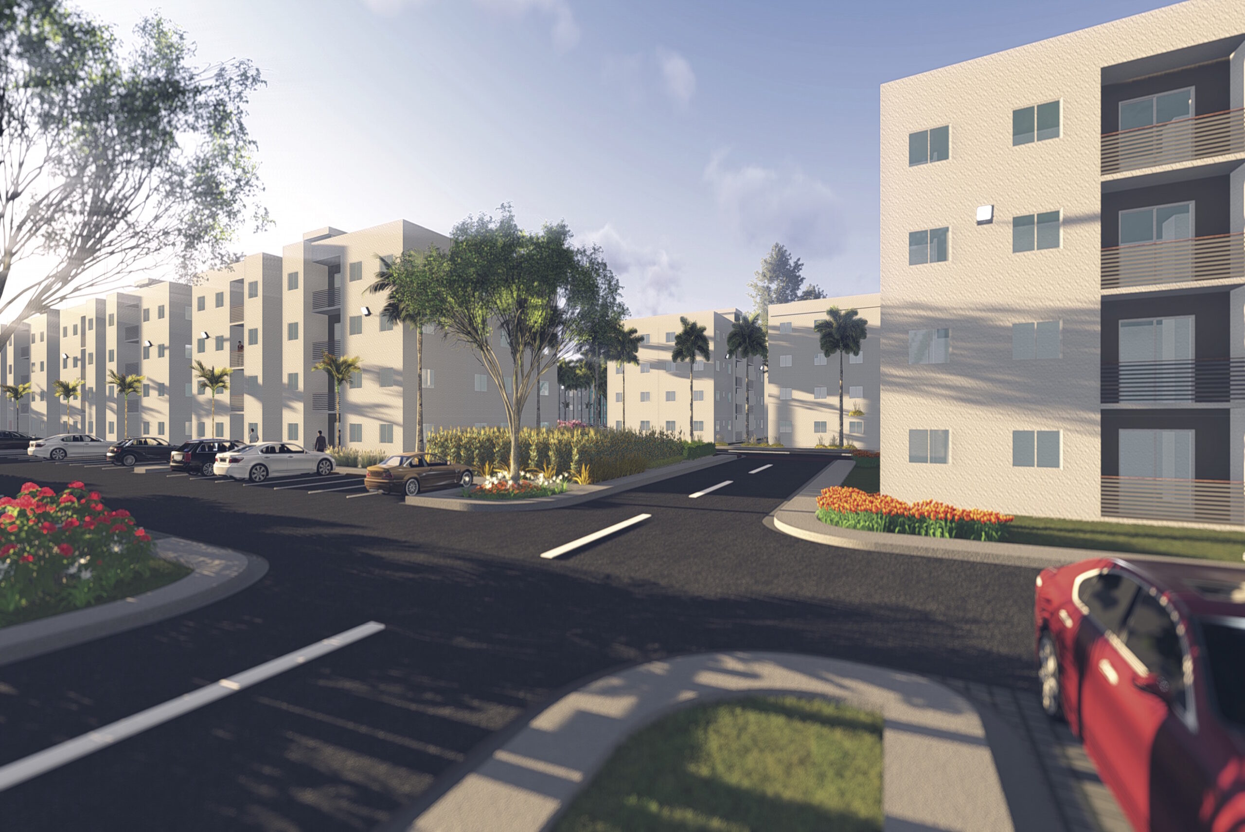 Residencial Camino Verde